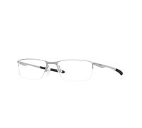 Oakley Homme Oakley OX3218 SOCKET 5.5 321817 Montures optiques Métal Gris Carré Normale