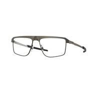 Oakley Homme Oakley OX3245 324502 Montures optiques Métal Argent Carré