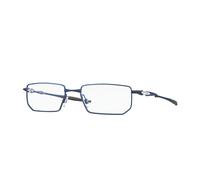 Oakley Homme Oakley OX3246 OUTER FOIL 324603 MATTE DARK NAVY Montures optiques Métal Bleu Carré