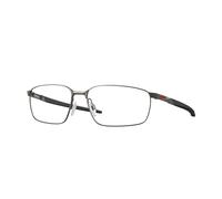Oakley, unisex, Accessoires, Gris, Taille: 58 MM Monture Lunettes Gunmetal Extender