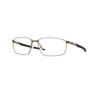 Oakley Homme Oakley OX3249 EXTENDER 324906 Montures optiques Métal Bronze Carré Normale