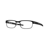 Oakley Homme Oakley OX5038 METAL PLATE 503805 Montures optiques Titane Noir Carré Normale