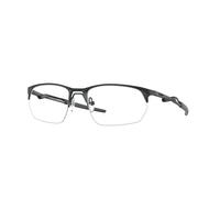 Oakley Homme Oakley OX5152 WIRE TAP 2.0 RX 515203 Montures optiques Titane Gris Carré Normale