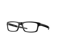 Oakley Homme Oakley OX8026 CURRENCY 802601 Montures optiques O_matter Noir Carré Normale