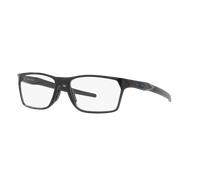 Oakley Homme Oakley OX8032 HEX JECTOR 803204 Montures optiques O_Matière Noir Carré Normale