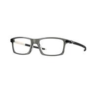 Oakley Homme Oakley OX8050 PITCHMAN 805006 Montures optiques O_matter Gris Carré Normale