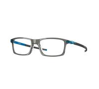Oakley Homme Oakley OX8050 PITCHMAN 805012 Montures optiques O_matter Gris Carré Normale