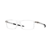 Oakley Homme Oakley OX8050 PITCHMAN 805016 Montures optiques O_Matière Transparent Transparent Carré Normale
