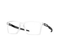 Oakley Homme Oakley OX8055 EXCHANGE 805506 Montures optiques O_matter Transparent Carré Normale