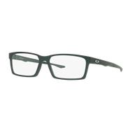 Oakley Homme Oakley OX8060 OVERHEAD 806004 Montures optiques O_matter Bleu Carré Normale