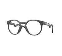 Oakley Homme Oakley OX8139 HSTN RX 813903 Montures optiques O_matter Gris Ronde Normale