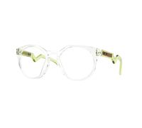 Oakley Homme Oakley OX8139 HSTN RX 813907 Montures optiques O_matter Transparent Ronde Normale