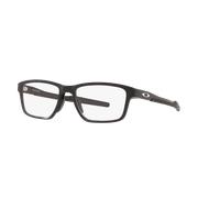 Oakley Homme Oakley OX8153 Metalink 815301 Montures optiques O_matter Noir Carré Normale