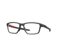 Oakley Homme Oakley OX8153 Metalink 815305 Montures optiques O_matter Gris Carré Normale
