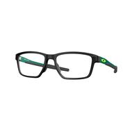 Oakley Homme Oakley OX8153 METALINK 815313 Montures optiques O_matter Noir Carré Normale