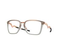 Oakley Homme Oakley OX8162 COGNITIVE 816206 Montures optiques Titane Gris Carré Normale