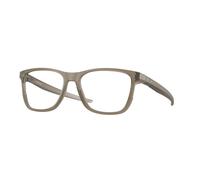Oakley Homme Oakley OX8163 CENTERBOARD 816313 Montures optiques O_Matière Marron Transparent Ronde Normale
