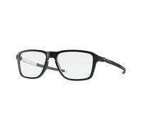 Oakley Homme Oakley OX8166 WHEEL HOUSE 816601 Montures optiques O_matter Noir Carré Normale
