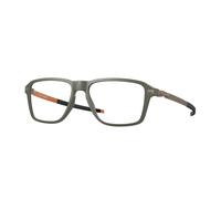 Oakley Homme OX8166 WHEEL HOUSE 816607 Montures optiques O_matter Vert Carré Normale