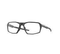 Oakley Homme Oakley OX8170 TENSILE 817001 Montures optiques O_matter Noir Carré Normale