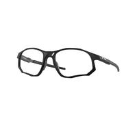 Oakley Homme Oakley OX8171 TRAJECTORY 817101 Montures optiques O_matter Noir Carré Normale