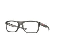 Oakley Homme Oakley OX8178 RAFTER 817802 Montures optiques O_matter Gris Carré Normale