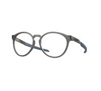 Oakley Homme Oakley OX8184 EXCHANGE R 818402 Montures optiques O_matter Gris Ronde Normale