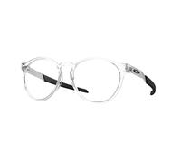 Oakley Homme Oakley OX8184 EXCHANGE R 818403 Montures optiques O_matter Transparent Ronde Normale