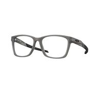 Oakley Homme Oakley OX8209 PARACORD X 820902 Montures optiques O_Matière Gris Transparent Carré Normale