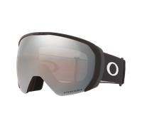 Oakley Homme OO7110 FLIGHT PATH L 711001 Masques de ski O_matter Noir Gris Masque Normale Prizm