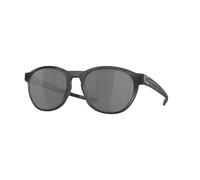 Oakley Homme OO9126 REEDMACE 912602 Lunettes de soleil O_matter Noir Prizm Noir Ronde Normale Prizm
