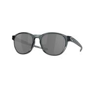 Oakley Homme OO9126 REEDMACE 912606 Lunettes de soleil O_matter Noir Prizm Noir polarisé Ronde Polarisé Prizm