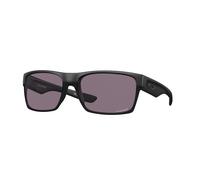 Oakley Homme OO9189 TWOFACE 918942 Lunettes de soleil O_matter Gris Gris Carré Normale Prizm