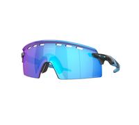 Lunettes Oakley Encoder Strike Matte Black avec verre Prizm Sapphire
