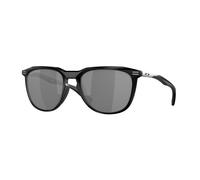 Oakley Homme OO9286 THURSO 928602 Lunettes de soleil O_matter Noir Prizm Polaire noire Carré Polarisé Prizm
