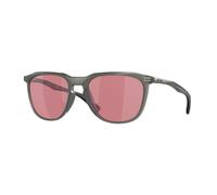 Oakley Homme OO9286 THURSO 928604 Lunettes de soleil O_matter Gris Violet Carré Normale Prizm