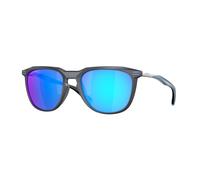 Oakley Homme OO9286 THURSO 928607 Lunettes de soleil O_matter Gris Bleu Carré Normale Prizm