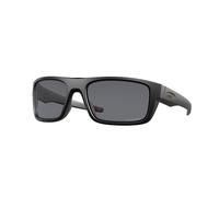 Lunettes Oakley Drop Point noir verres Grey