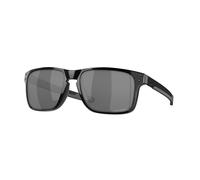 Oakley Homme OO9384 HOLBROOK MIX 938406 Lunettes de soleil O_matter Noir Gris Carré Polarisé Prizm
