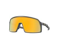 OAKLEY SUTRO S carbon lunettes de soleil mat carbone-verre or spr