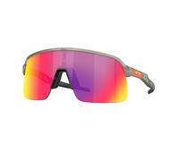 Oakley Sutro Lite - Prizm - Lunettes vélo Matte Grey Ink