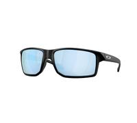 Oakley Homme OO9470 GIBSTON XL 947004 Lunettes de soleil O_matter Noir Bleu Carré Polarisé