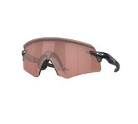 Oakley Homme OO9471 ENCODER 947106 Lunettes de soleil O_matter Noir Violet Masque Normale Prizm