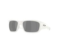 Oakley Homme OO9486 MASSETER 948603 Lunettes de soleil O_matter Blanc Gris Carré Normale