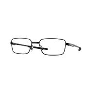 Oakley Homme OX3036 FOIL RQ 303601 Montures optiques Métal Noir Transparent Carré Normale