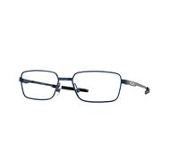 Oakley Homme OX3036 FOIL RQ 303603 Montures optiques Métal Bleu Transparent Carré Normale