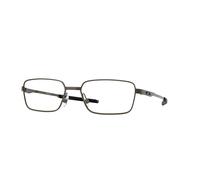 Oakley Homme OX3036 FOIL RQ 303604 Montures optiques Métal Gris Transparent Carré Normale