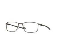 Oakley Homme OX3217 SOCKET 5.0 321702 Montures optiques Métal Marron Transparent Carré Normale