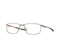 Oakley Homme OX3217 SOCKET 5.0 321703 Montures optiques Métal Argent Transparent Carré Normale