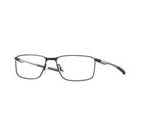 Oakley Homme OX3217 SOCKET 5.0 321716 Montures optiques Métal Noir Transparent Carré Normale